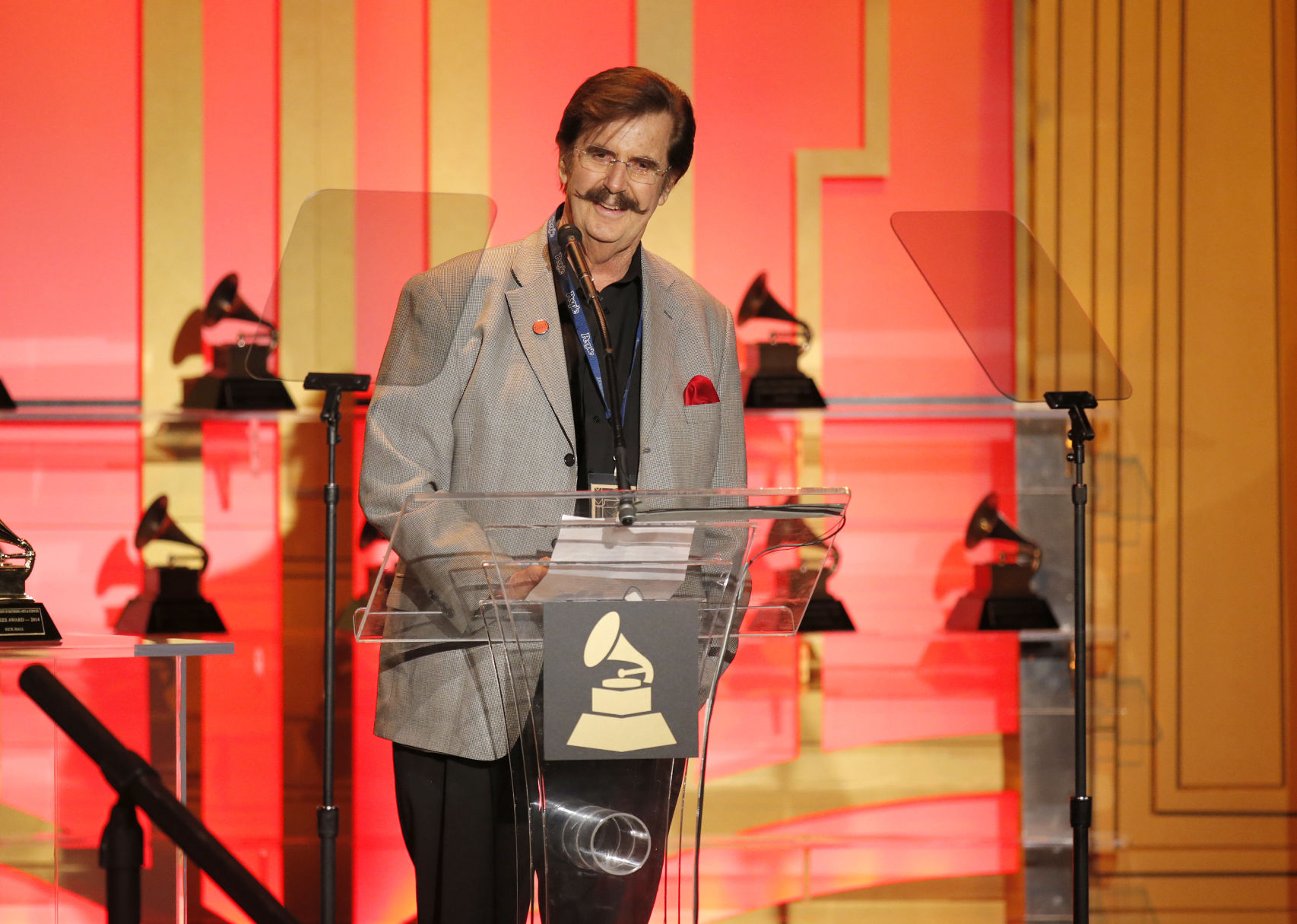 Rick Hall, Jan. 2